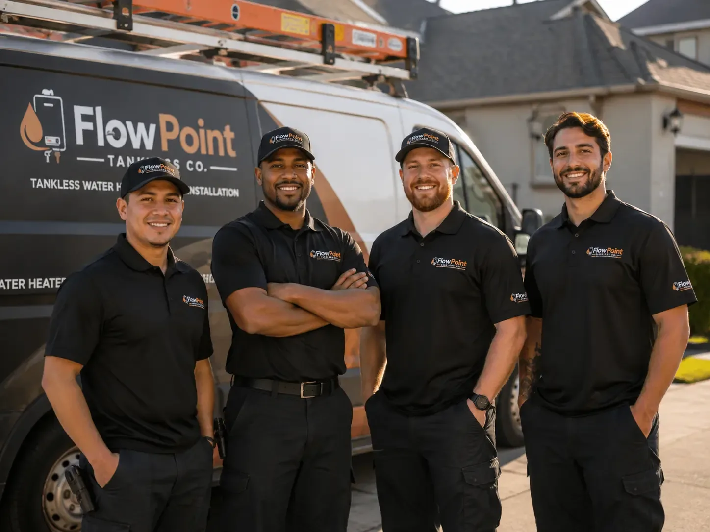 Tankless Water Heater Installation company in Winnetoon, NE